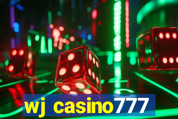 wj casino777